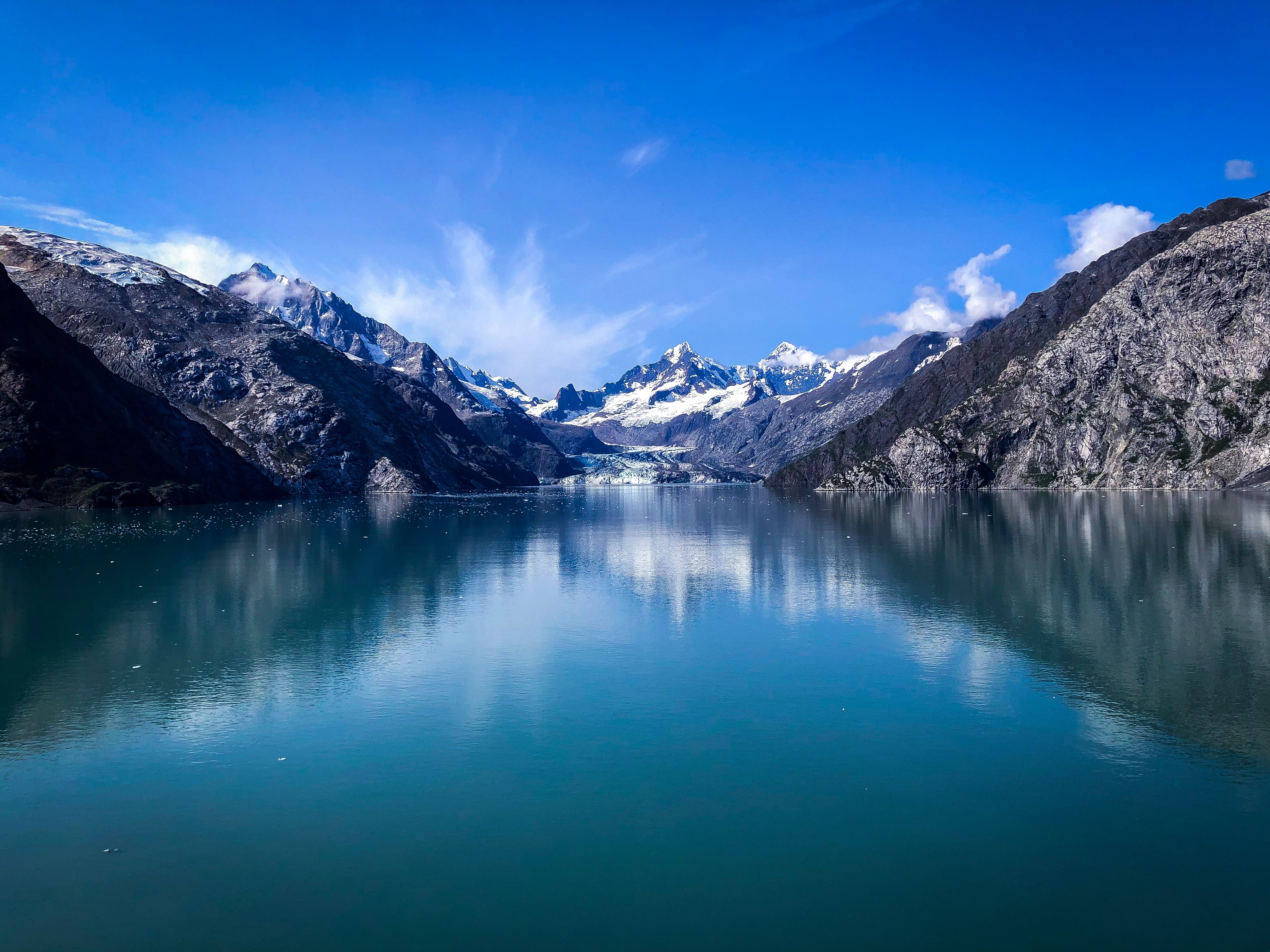 Alaska cruise destination